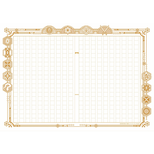 【ジャンプ展限定】鬼滅の刃　複製原画　複製原稿　交換済　204話　扉絵① ジャンプ展限定】鬼滅の刃 複製原画 複製原稿 交換済 204話 最後