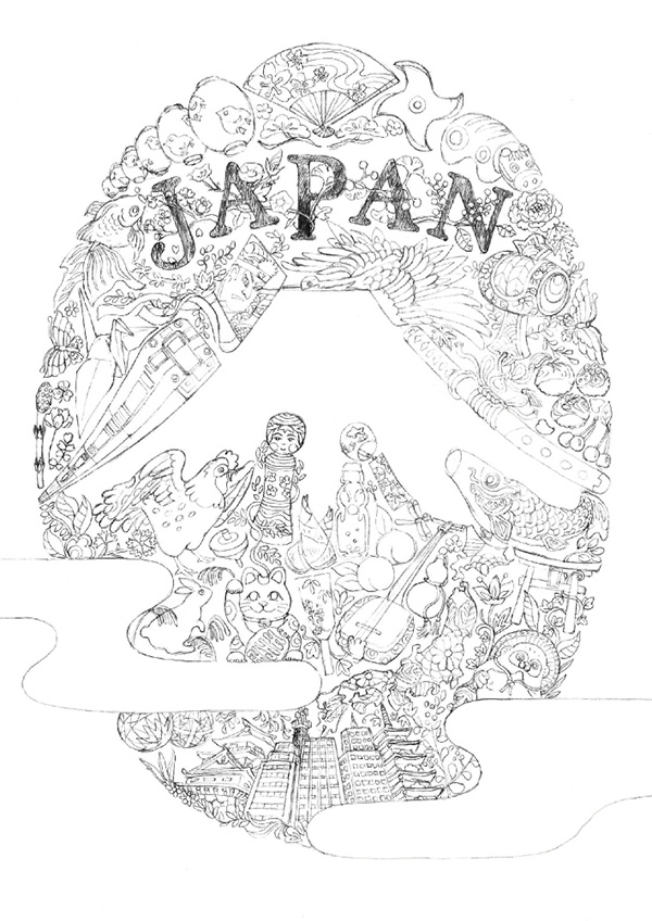 塗り絵セレクション | 【ショウワノート】ぬりえ・学習帳・人気のキャラクター文具が満載！